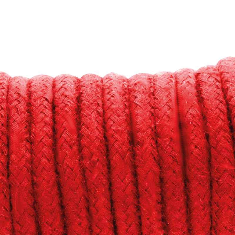 OHMAMA FETISH KINBAKU RED ROPE 5 METERS - Kink&Play