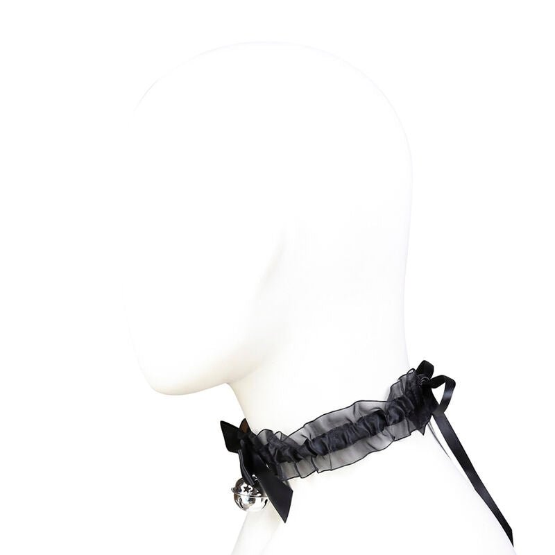 OHMAMA FETISH - LACE FETISH NECKLACE - Kink&Play