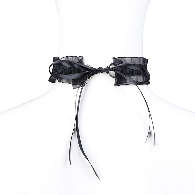 OHMAMA FETISH - LACE FETISH NECKLACE - Kink&Play