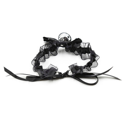 OHMAMA FETISH - LACE FETISH NECKLACE - Kink&Play