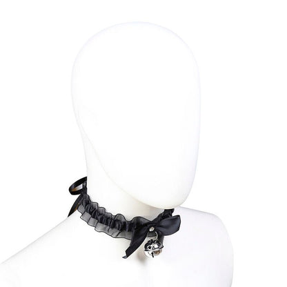 OHMAMA FETISH - LACE FETISH NECKLACE - Kink&Play