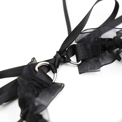 OHMAMA FETISH - LACE FETISH NECKLACE - Kink&Play