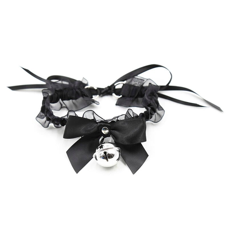 OHMAMA FETISH - LACE FETISH NECKLACE - Kink&Play