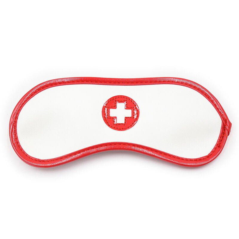 OHMAMA FETISH - MINI SET 3 PIECES NURSE - Kink&Play