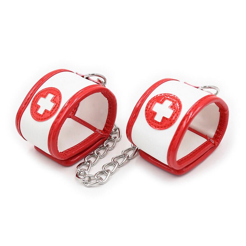 OHMAMA FETISH - MINI SET 3 PIECES NURSE - Kink&Play