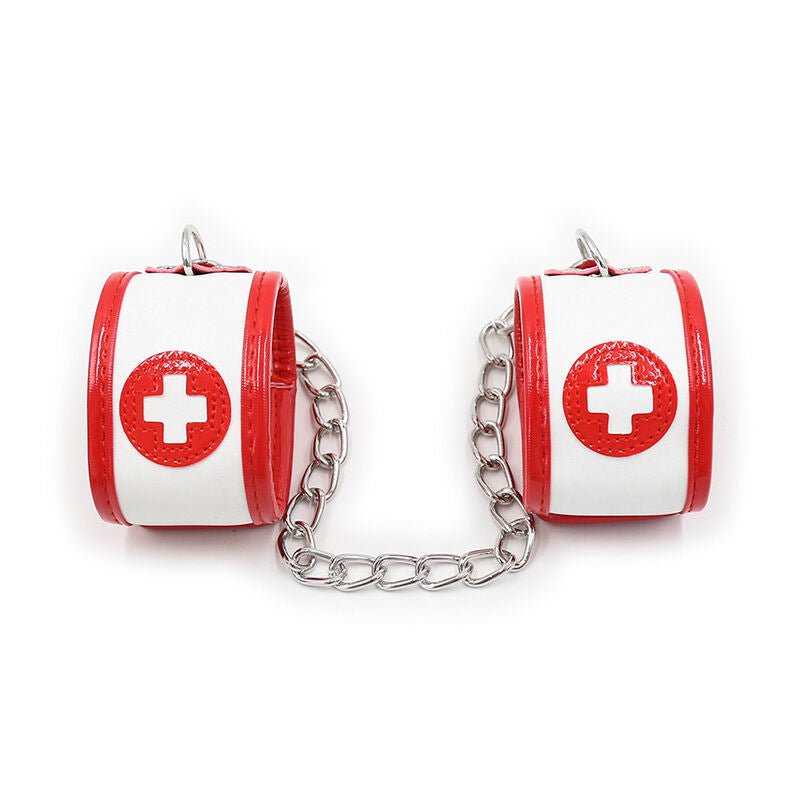 OHMAMA FETISH - MINI SET 3 PIECES NURSE - Kink&Play