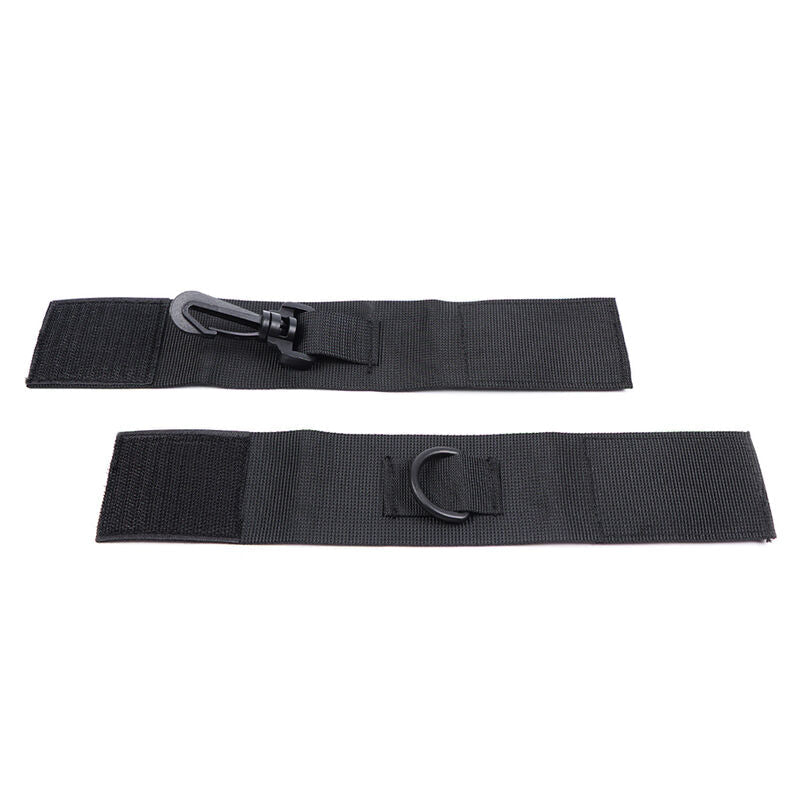 OHMAMA FETISH - NYLON WRIST RESTRAINTS - Kink&Play