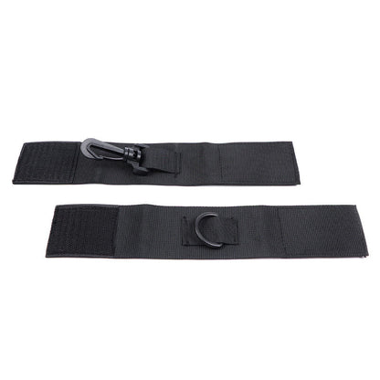OHMAMA FETISH - NYLON WRIST RESTRAINTS - Kink&Play