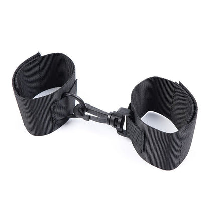 OHMAMA FETISH - NYLON WRIST RESTRAINTS - Kink&Play