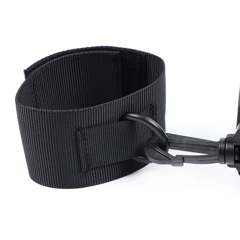 OHMAMA FETISH - NYLON WRIST RESTRAINTS - Kink&Play