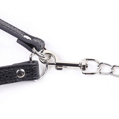 OHMAMA FETISH - PENIS SUPPORT SHEATH WITH STRAP - Kink&Play