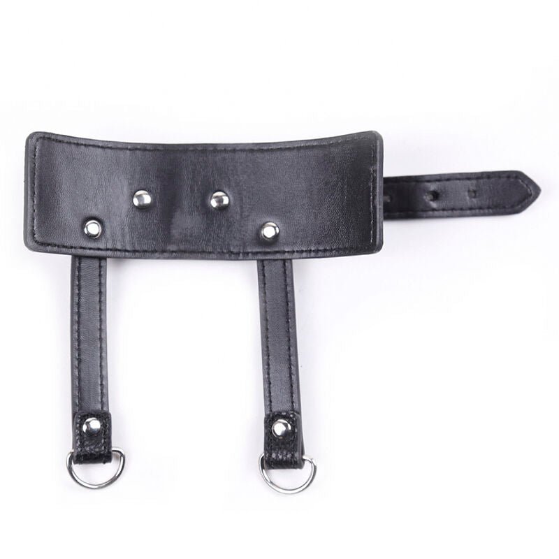 OHMAMA FETISH - PENIS SUPPORT SHEATH WITH STRAP - Kink&Play