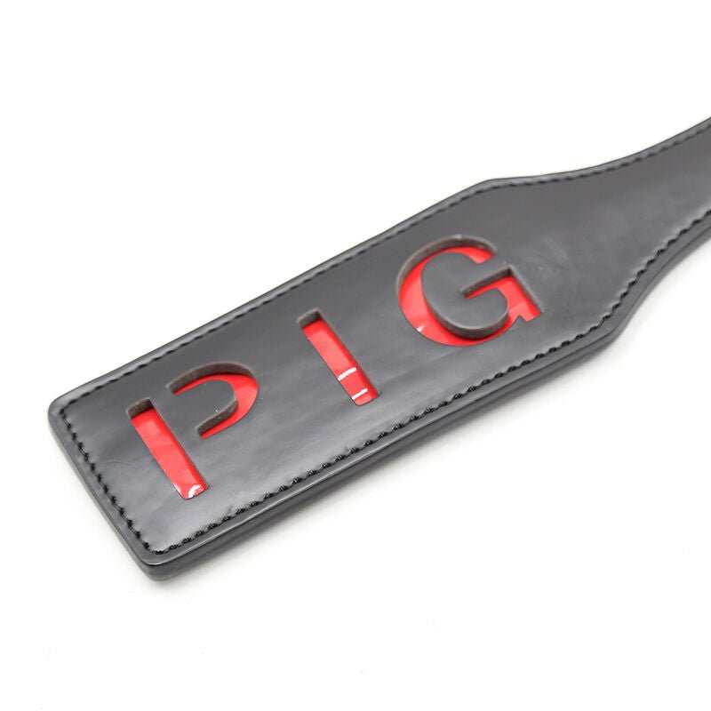OHMAMA FETISH - PIG PADDLE - Kink&Play