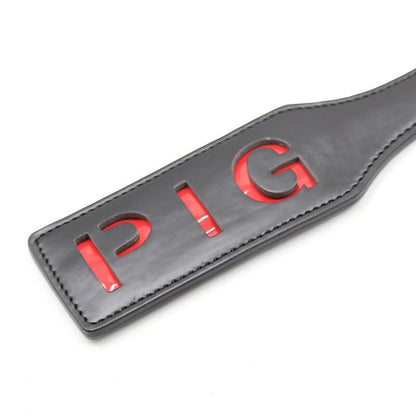 OHMAMA FETISH - PIG PADDLE - Kink&Play