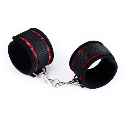 OHMAMA FETISH - SCANDAL Wrist Handcuffs - Kink&Play
