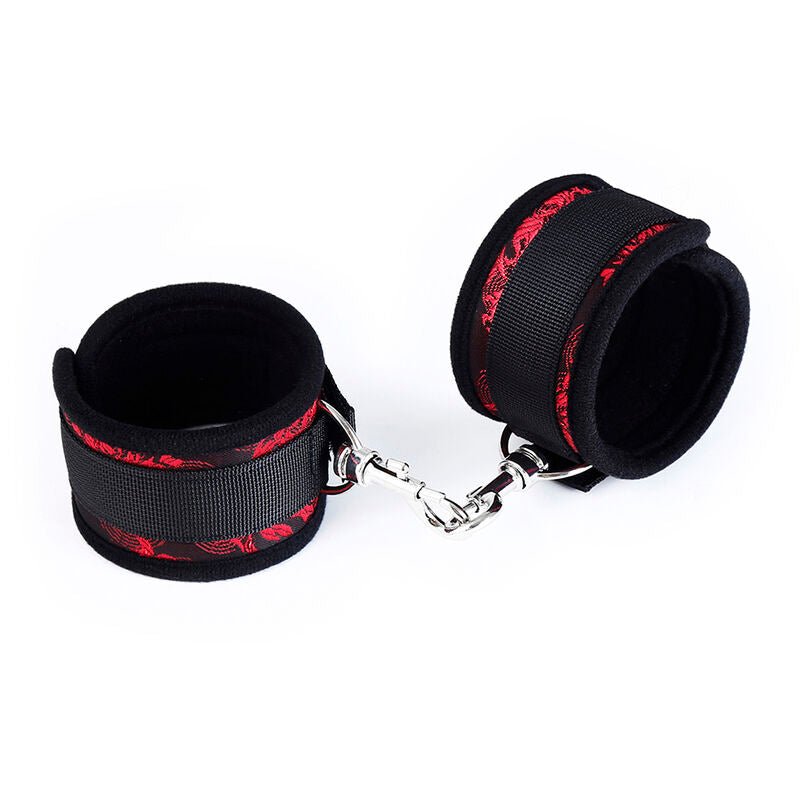 OHMAMA FETISH - SCANDAL Wrist Handcuffs - Kink&Play