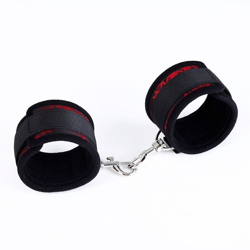 OHMAMA FETISH - SCANDAL Wrist Handcuffs - Kink&Play