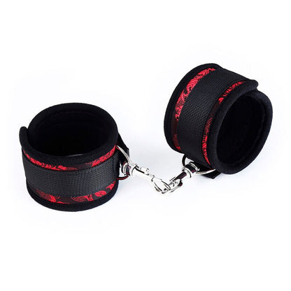 OHMAMA FETISH - SCANDAL Wrist Handcuffs - Kink&Play
