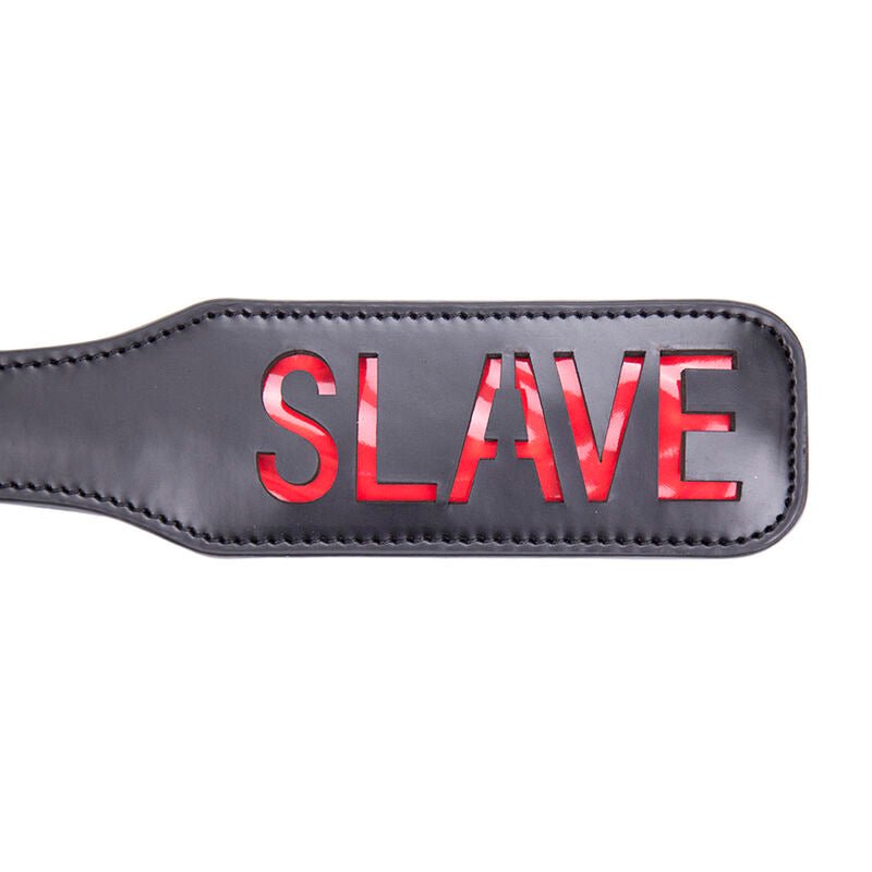 OHMAMA FETISH - SLAVE PADDLE - Kink&Play