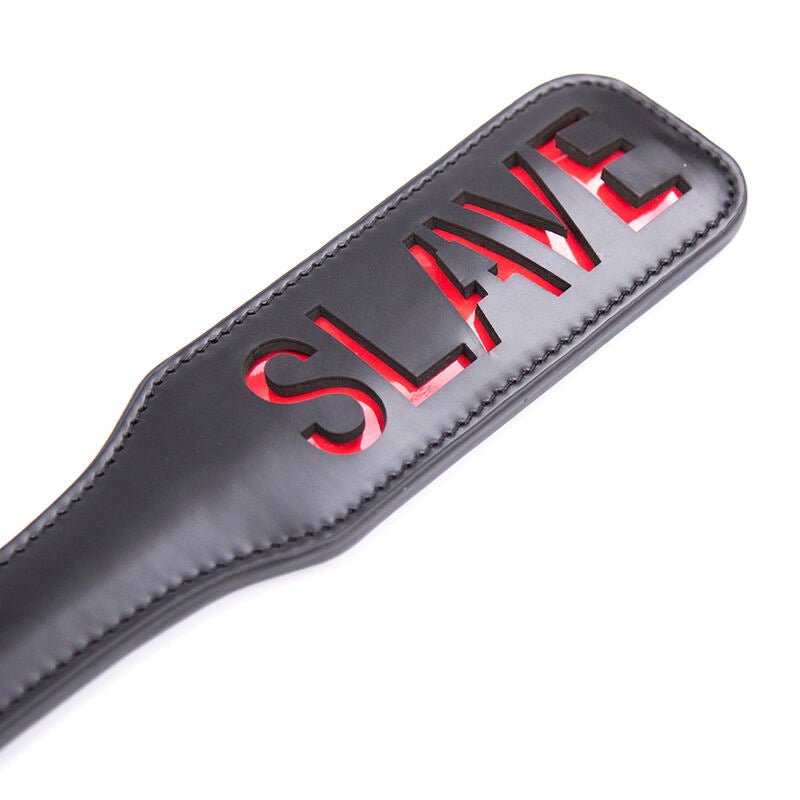 OHMAMA FETISH - SLAVE PADDLE - Kink&Play