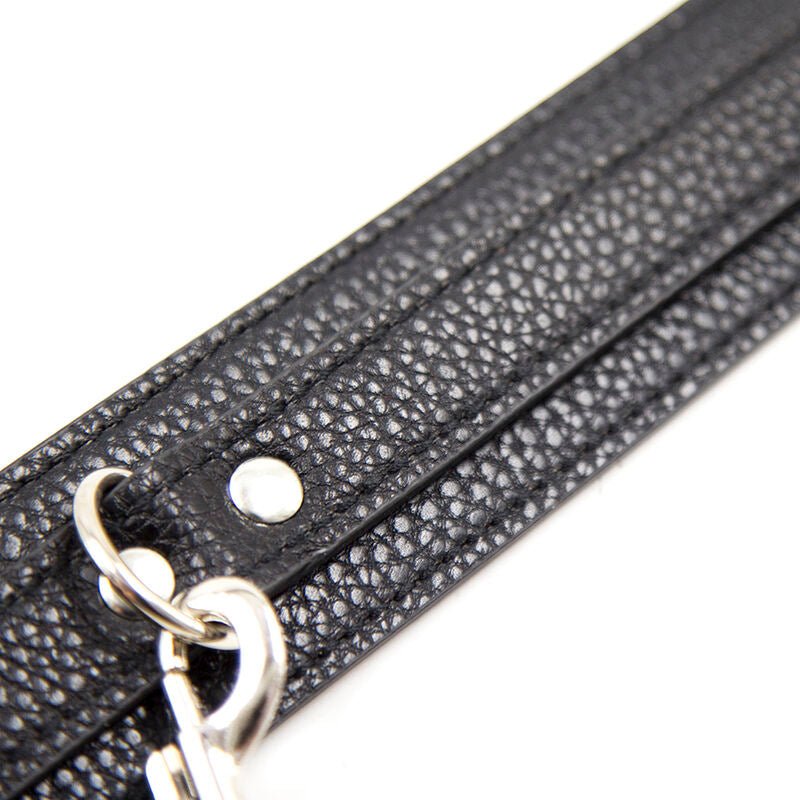 OHMAMA FETISH - SNAKE PATTERN NECKLACE - Kink&Play