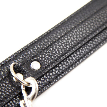 OHMAMA FETISH - SNAKE PATTERN NECKLACE - Kink&Play