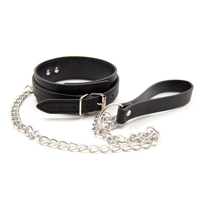OHMAMA FETISH - SNAKE PATTERN NECKLACE - Kink&Play