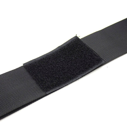 OHMAMA FETISH - SPREADER SOFT BAR FULL NYLON WRIST RESTRAINTS - Kink&Play