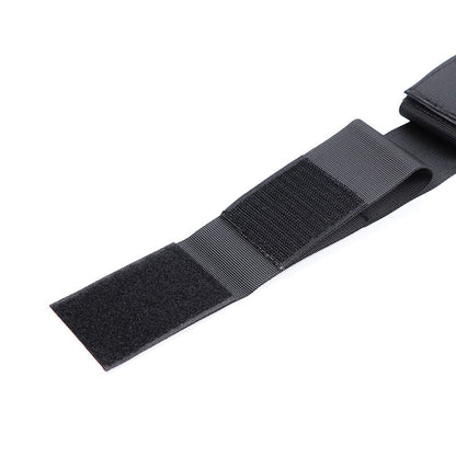 OHMAMA FETISH - SPREADER SOFT BAR FULL NYLON WRIST RESTRAINTS - Kink&Play
