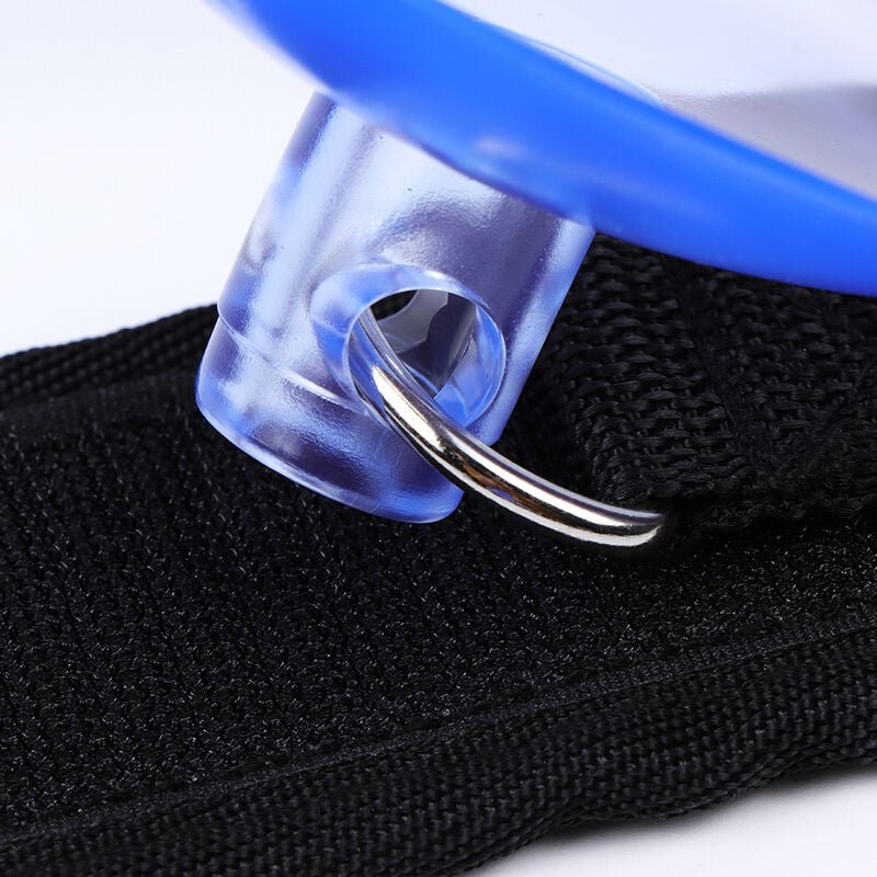 OHMAMA FETISH - SUCTION CUP WRIST RESTRAINTS - Kink&Play