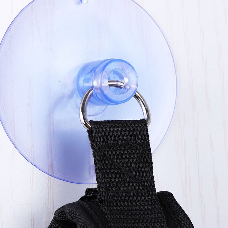 OHMAMA FETISH - SUCTION CUP WRIST RESTRAINTS - Kink&Play