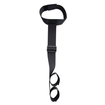 OHMAMA FETISH - WRIST HANDCUFFS AND NYLON COLLAR - Kink&Play