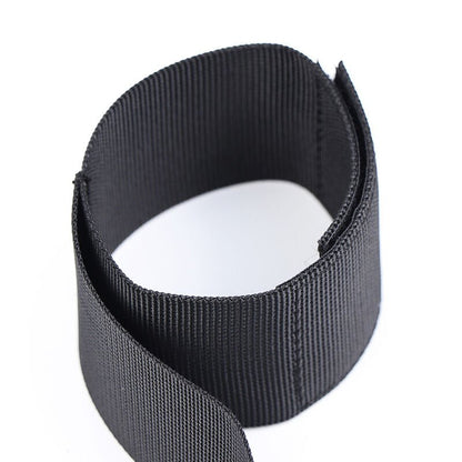 OHMAMA FETISH - WRIST HANDCUFFS AND NYLON COLLAR - Kink&Play