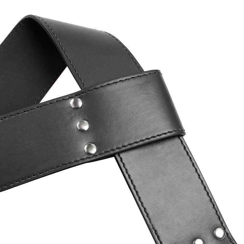 OHMAMA FETISH - WRIST OR ANKLE SUSPENSION CUFFS - Kink&Play