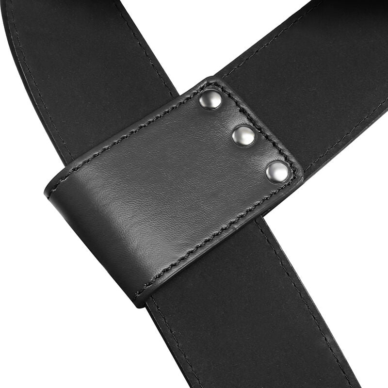 OHMAMA FETISH - WRIST OR ANKLE SUSPENSION CUFFS - Kink&Play