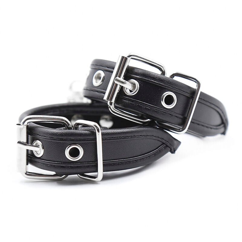OHMAMA FETISH - WRIST RESTRAINTS - Kink&Play