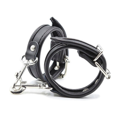 OHMAMA FETISH - WRIST RESTRAINTS - Kink&Play