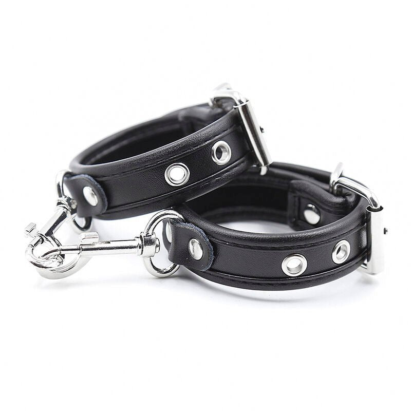 OHMAMA FETISH - WRIST RESTRAINTS - Kink&Play
