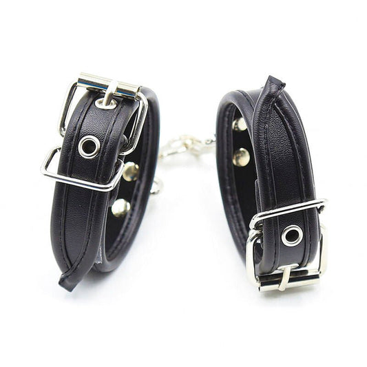OHMAMA FETISH - WRIST RESTRAINTS - Kink&Play