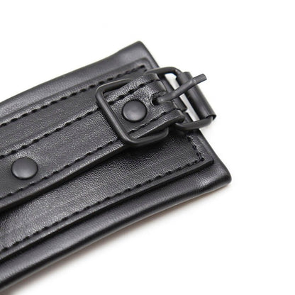 OHMAMA FETISH - WRIST RESTRICTIONS - Kink&Play