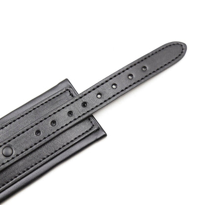 OHMAMA FETISH - WRIST RESTRICTIONS - Kink&Play