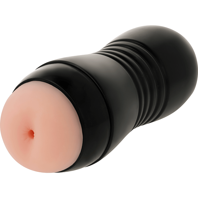 OHMAMA - MASTURBATOR WITH ANUS VIBRATION - Kink&Play