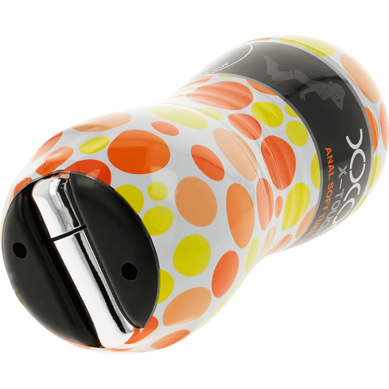 OHMAMA - MASTURBATOR WITH ANUS VIBRATION - Kink&Play