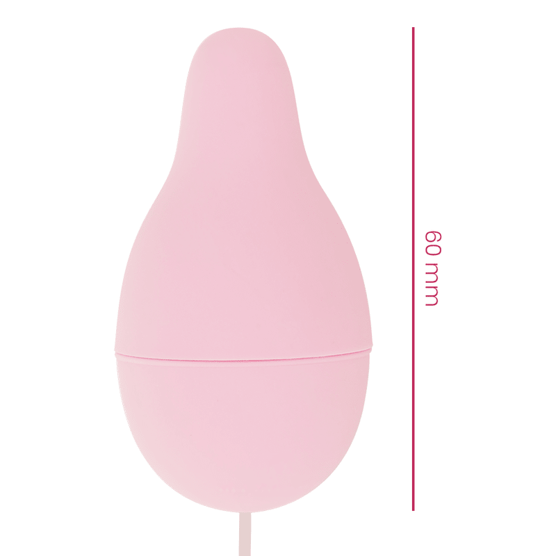 OHMAMA - PELVIC FLOOR DEVELOPER KEGEL WEIGHT SYSTEM - Kink&Play