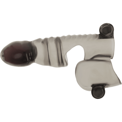 OHMAMA - PENIS AND TESTICLE SHEATH 3 MOTORS - Kink&Play
