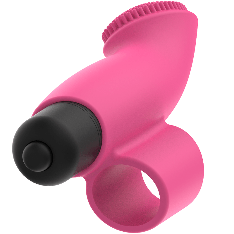 OHMAMA - PINK THIMBLE VIBRATOR XMAS EDITION - Kink&Play