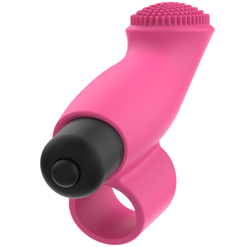 OHMAMA - PINK THIMBLE VIBRATOR XMAS EDITION - Kink&Play