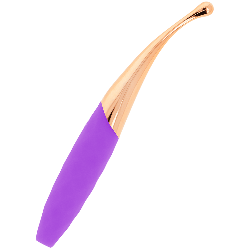 OHMAMA - RECHARGEABLE CLITORIS STIMULATOR 36 LILAC MODES - Kink&Play