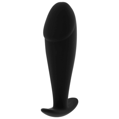 OHMAMA - SILICONE ANAL PLUG 10 CM - Kink&Play