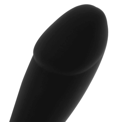 OHMAMA - SILICONE ANAL PLUG 10 CM - Kink&Play